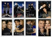 Castle - Seasons 1-8 - The