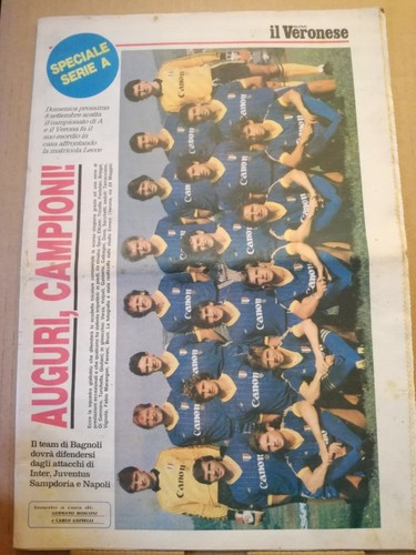 Nuovo veronese speciale - nuovo,
