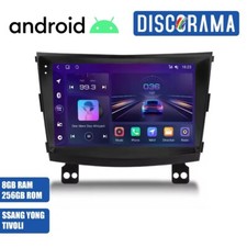 AUTORADIO ANDROID 8/256GB