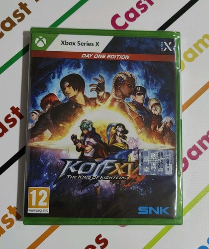 The king fighters nuovo - the,