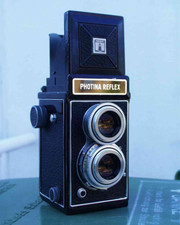 TLR "Photina Reflex