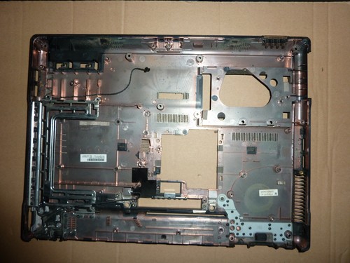 Scocca posteriore pc hp - posteriore,