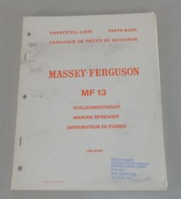 Catalogo Parti Massey Ferguson
