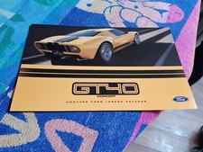 Ford GT40 Concept 2002