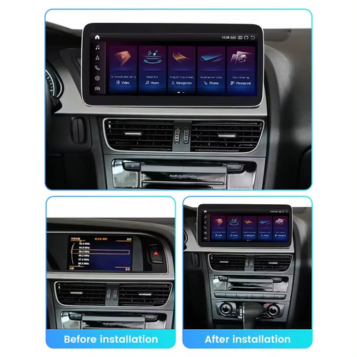 Autoradio android 13 - autoradio, 10.25"