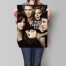 One Tree Hill Poster 2003 TV