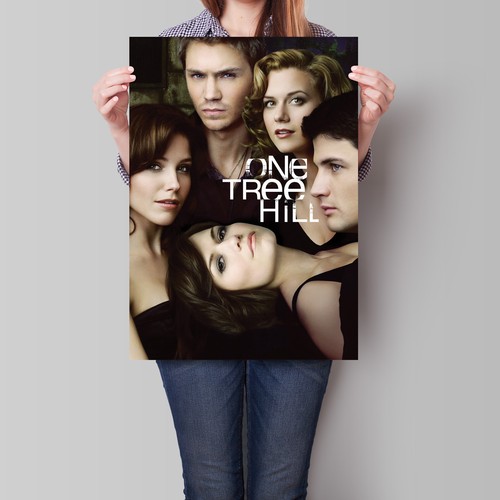 One tree hill poster 2003 - one,