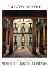 PALAZZO ALIVERTI ARCHITETTURA / URBANISTICA REGGIORI, FERDINANDO  1967