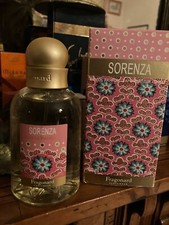 ! Sorenza by Fragonard EDT 100 ml Discontinued Very Rare