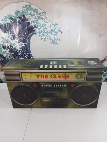 The clash sound system - the, cds