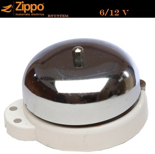 Suoneria 12v zippo - ac,