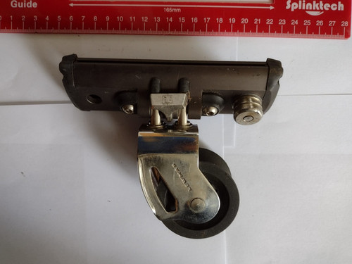 Blocco lewmar vintage - blocco,