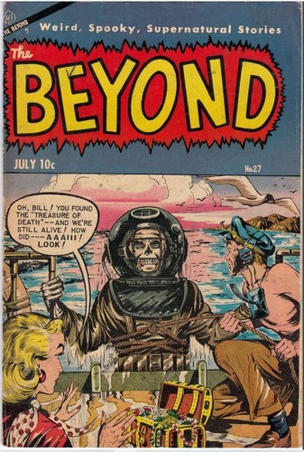 Beyond comics numeri a - numeri,