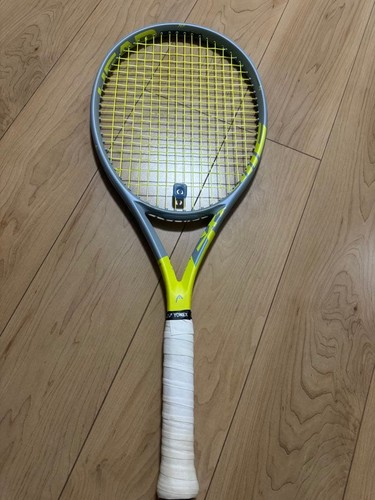 Racchetta tennis head - racchetta,