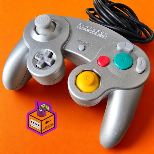 Grey platinum controller - platinum,