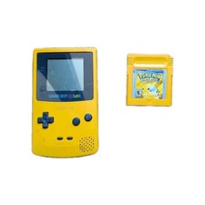 Console Nintendo Gameboy Color