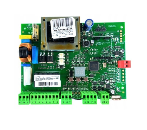 Faac e045s 790077 centrale - e045s,