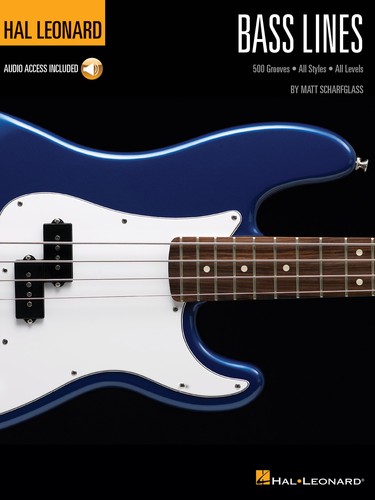 Bass lines hal - bass,