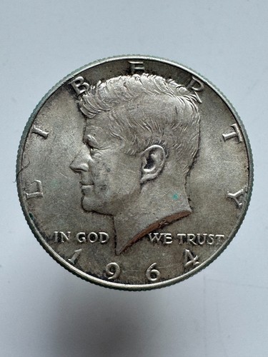 Dollaro 1964 d - 1/2,