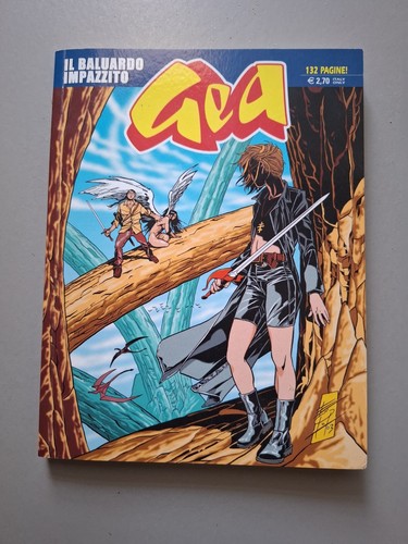 Fumetto gea il baluardo - n.,