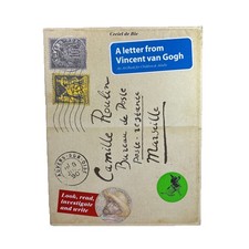 A letter From Vincent Van Gogh