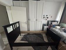 Letto IKEA MALM 90x200 cm -