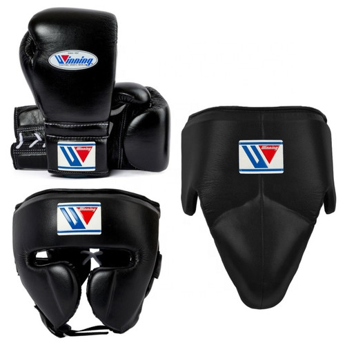 Winning boxing kit guanti - winning,