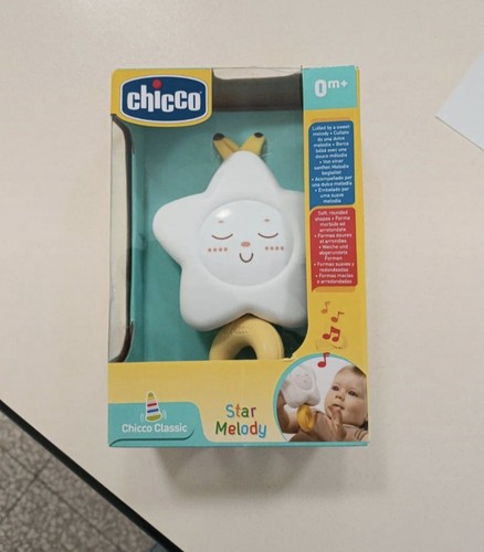 Chicco carillon star melody