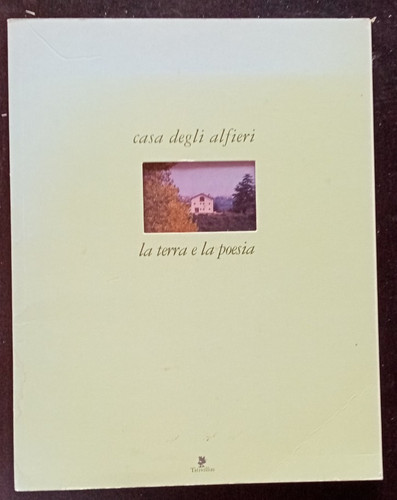 Casa degli alfieri la terra - alfieri,
