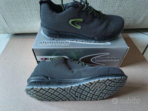 Scarpe antinfortunistica cofra - antinfortunistica,