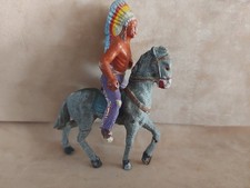 INDIANO A CAVALLO - Confalonieri-Soldatino pasta Made in Italy (5043)