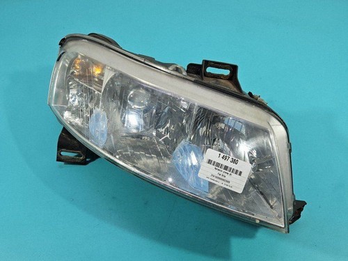 Fiat stilo 2006 - 2006, droite