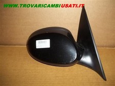 SPECCHIETTO RETROVISORE DESTRO DX PER BMW Serie 3 E93 Cabrio 51167176168 (06>)
