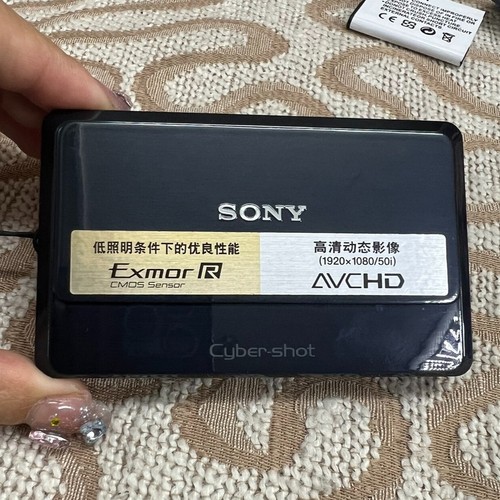 Sony cyber shot - sony, dsc-tx7/tx7c