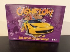CASHFLOW GET OUT OF THE RAT