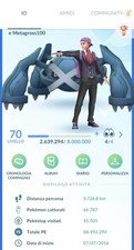 Pokémon account special - pokémon,