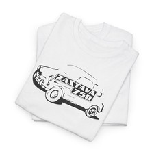 T-shirt unisex Zastava 750