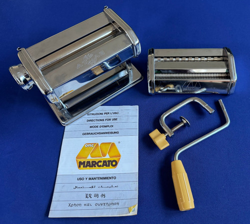 Marcato atlas pasta machine - atlas,