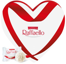 Ferrero Raffaello Cuore 140g