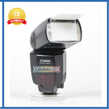 Canon 580 EX II Flash