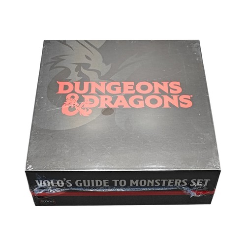 Dungeons dragons volo - dungeons, volo’s