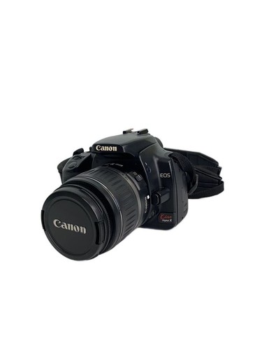 Kit obiettivo canon - kit,