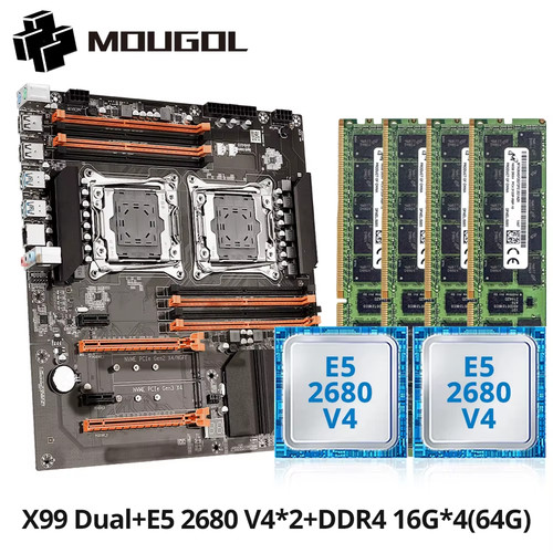 Mougol x99 gaming - mougol,