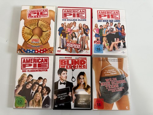 American pie blind - 1, +