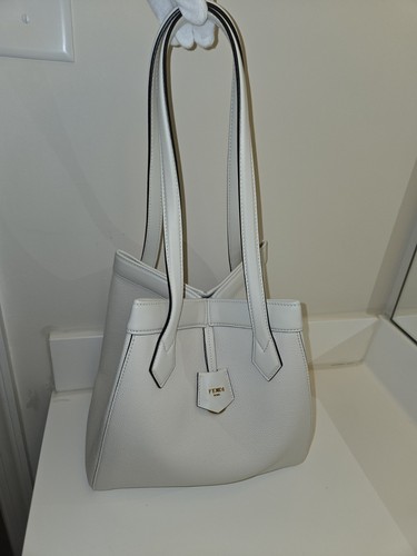 Borsa fendi bianca - fendi,