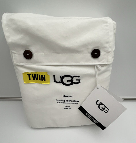 Set lenzuola gemelle ugg haven - gemelle,