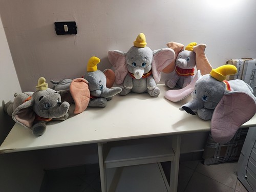 Peluche dumbo - peluche,