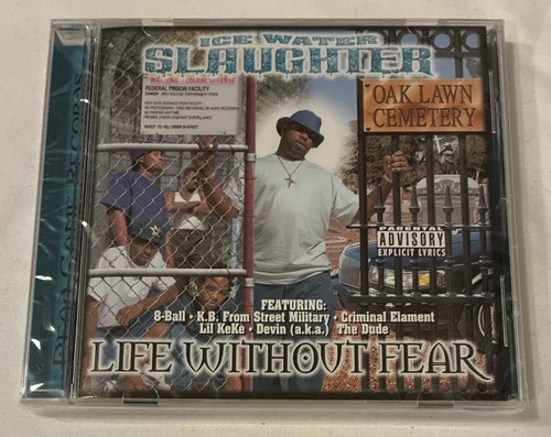 Ice water slaughter life - ice,