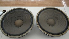 Coppia di unità woofer JBL