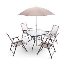 Set da Giardino in Ferro e